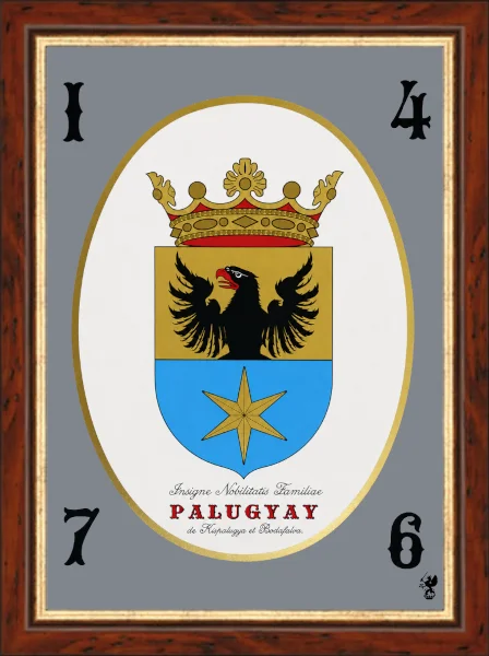 STEMMA PALUGYAY